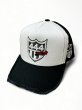 画像1: YOSHINORI KOTAKE DESIGN CAP "lamé 444" (1)