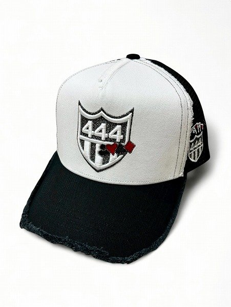 画像1: YOSHINORI KOTAKE DESIGN CAP "lamé 444" (1)