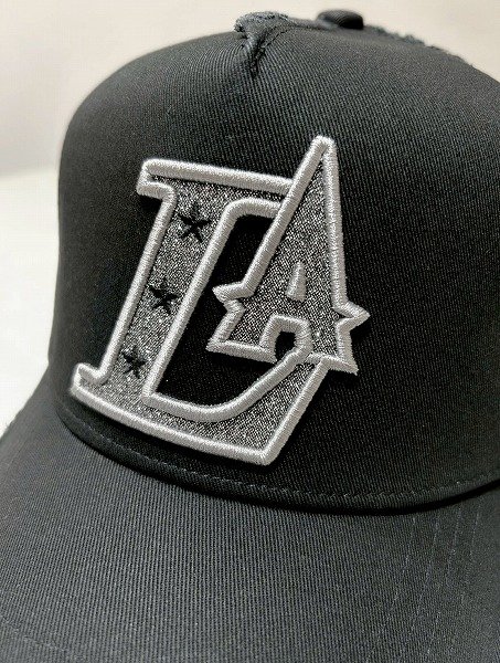 画像4: YOSHINORI KOTAKE DESIGN CAP "lamé LA" (4)