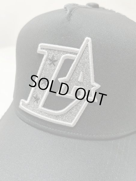 画像4: YOSHINORI KOTAKE DESIGN CAP "lamé LA" (4)