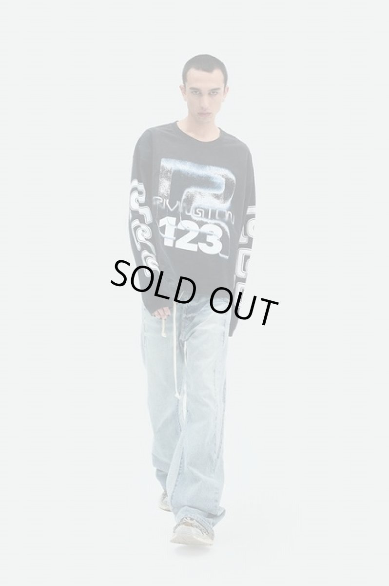 画像3: RRR123 RIVINGTON roi Rebis Meta Alma CVA LS Tee (3)