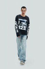 画像3: RRR123 RIVINGTON roi Rebis Meta Alma CVA LS Tee (3)