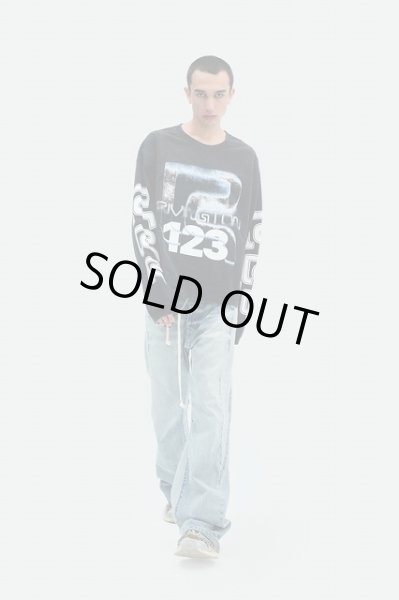 画像3: RRR123 RIVINGTON roi Rebis Meta Alma CVA LS Tee (3)