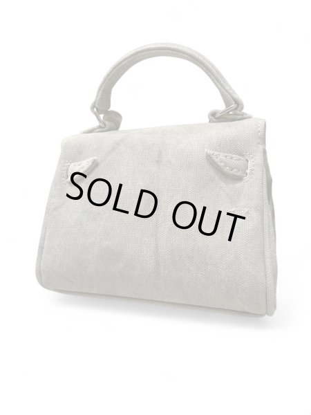 画像4: READYMADE MONSTER BAG / WHITE (4)