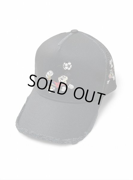 画像1: YOSHINORI KOTAKE DESIGN CAP "Mickey FootBall" (1)