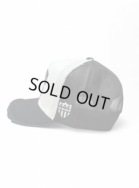 画像2: YOSHINORI KOTAKE DESIGN CAP "spangle STARS" (2)