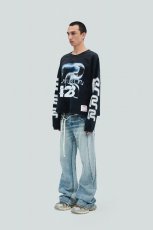 画像5: RRR123 RIVINGTON roi Rebis Meta Alma CVA LS Tee (5)