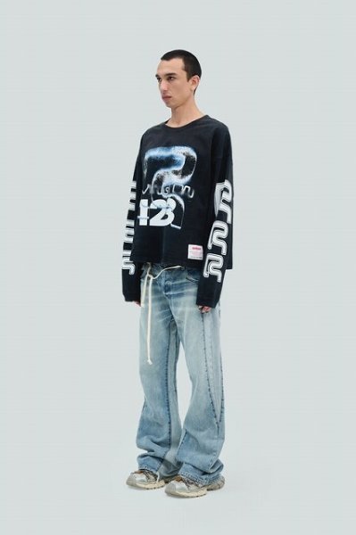 画像5: RRR123 RIVINGTON roi Rebis Meta Alma CVA LS Tee (5)