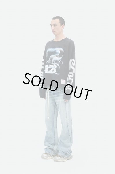 画像5: RRR123 RIVINGTON roi Rebis Meta Alma CVA LS Tee (5)