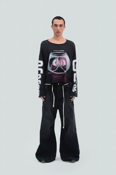 画像3: RRR123 RIVINGTON roi Rebis Alma Enemy LS Tee (3)