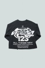 画像2: RRR123 RIVINGTON roi Rebis Meta Alma CVA LS Tee (2)