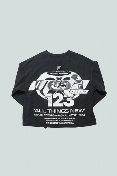 画像2: RRR123 RIVINGTON roi Rebis Meta Alma CVA LS Tee (2)