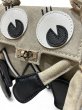 画像5: READYMADE MONSTER BAG / WHITE (5)