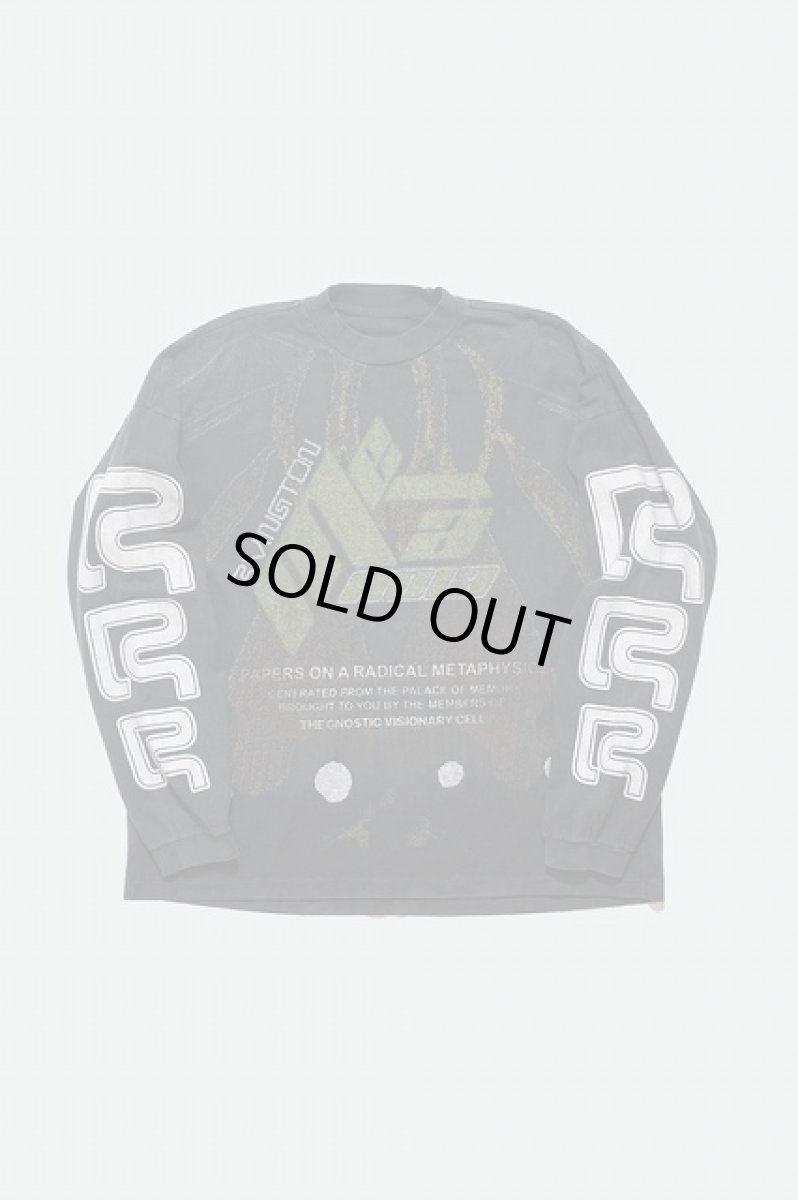 画像1: RRR123 RIVINGTON roi Rebis Metamoth 2 LS Vintage Tee (1)