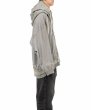 画像6: Maison MIHARA YASUHIRO　Triple Layered Zip-up Hoodie (6)