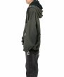 画像4: Maison MIHARA YASUHIRO　Triple Layered Zip-up Hoodie (4)