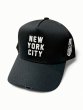 画像1: YOSHINORI KOTAKE DESIGN CAP "NewYork City JFK" (1)