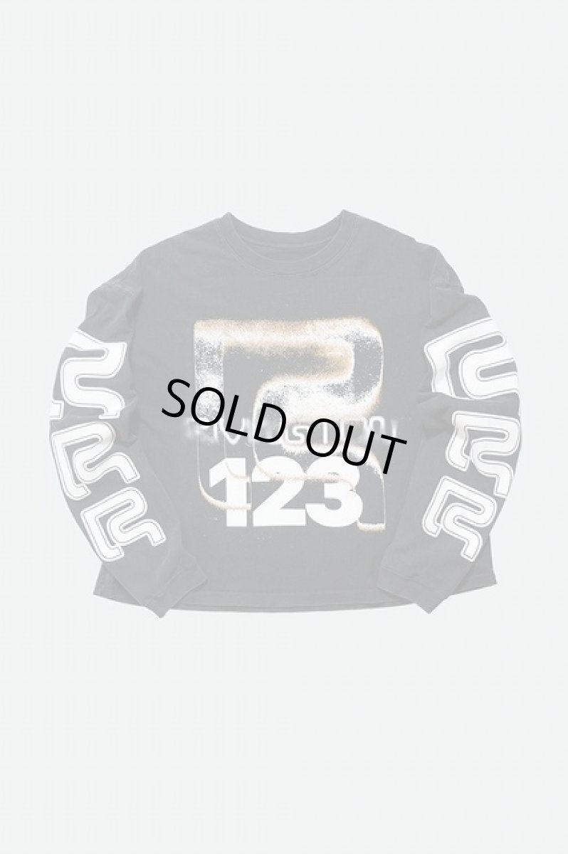 画像1: RRR123 RIVINGTON roi Rebis Meta Alma CVA LS Tee (1)