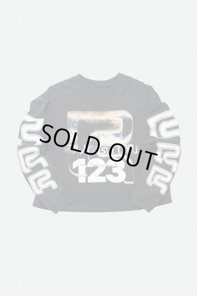 画像1: RRR123 RIVINGTON roi Rebis Meta Alma CVA LS Tee (1)