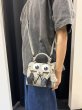 画像7: READYMADE MONSTER BAG / WHITE (7)