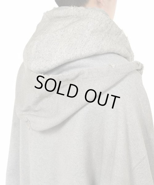 画像9: Maison MIHARA YASUHIRO　Triple Layered Zip-up Hoodie (9)