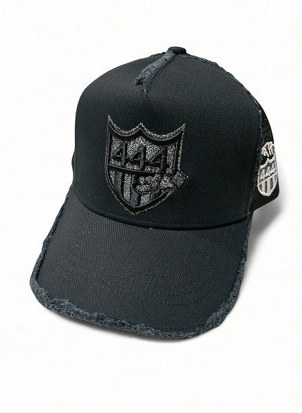 画像1: YOSHINORI KOTAKE DESIGN CAP "spangle 444" (1)
