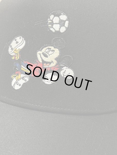 画像4: YOSHINORI KOTAKE DESIGN CAP "Mickey FootBall" (4)
