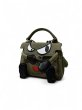 画像1: READYMADE MONSTER BAG / KHAKI (1)