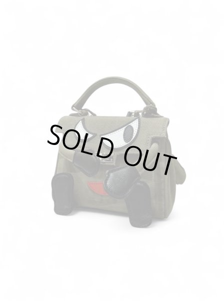 画像1: READYMADE MONSTER BAG / KHAKI (1)