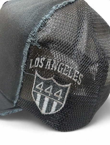 画像2: YOSHINORI KOTAKE DESIGN CAP "lamé LA" (2)