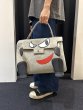 画像9: READYMADE DOLL BAG / WHITE (9)