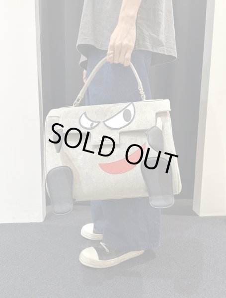 画像9: READYMADE DOLL BAG / WHITE (9)