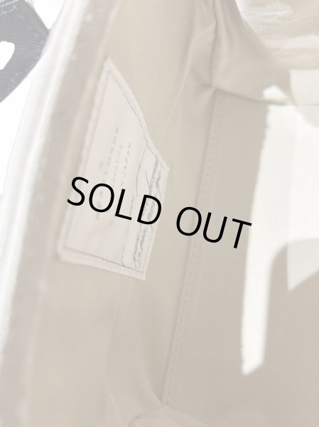 画像8: READYMADE MONSTER BAG / WHITE (8)