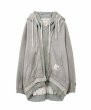 画像1: Maison MIHARA YASUHIRO　Triple Layered Zip-up Hoodie (1)