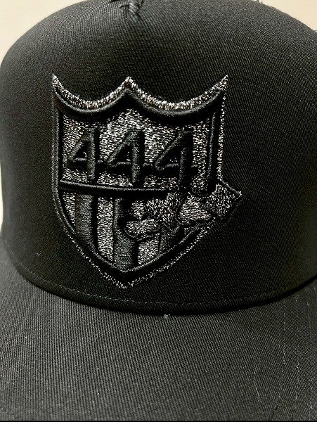 画像4: YOSHINORI KOTAKE DESIGN CAP "spangle 444" (4)