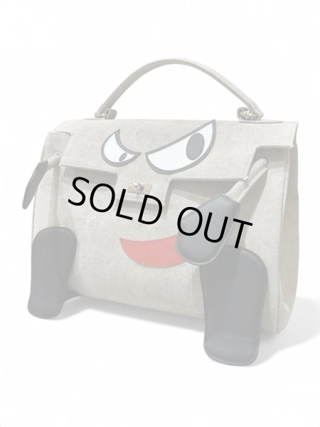 画像1: READYMADE DOLL BAG / WHITE (1)