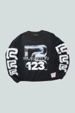 画像1: RRR123 RIVINGTON roi Rebis Meta Alma CVA LS Tee (1)