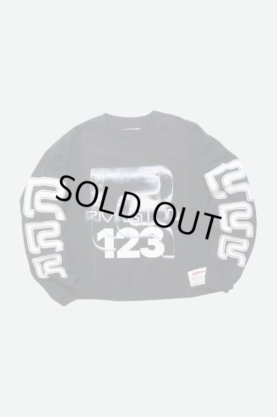 画像1: RRR123 RIVINGTON roi Rebis Meta Alma CVA LS Tee (1)