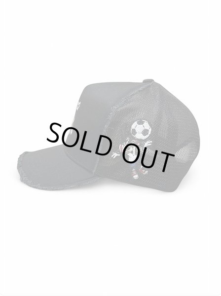 画像2: YOSHINORI KOTAKE DESIGN CAP "Mickey FootBall" (2)