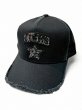 画像1: YOSHINORI KOTAKE DESIGN CAP "spangle STARS" (1)