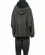 画像5: Maison MIHARA YASUHIRO　Triple Layered Zip-up Hoodie (5)