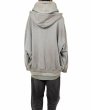 画像5: Maison MIHARA YASUHIRO　Triple Layered Zip-up Hoodie (5)