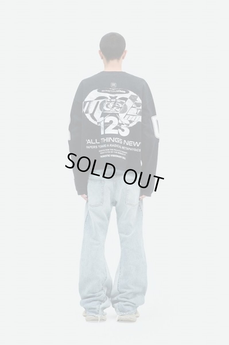 画像4: RRR123 RIVINGTON roi Rebis Meta Alma CVA LS Tee (4)