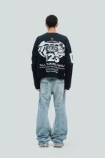 画像4: RRR123 RIVINGTON roi Rebis Meta Alma CVA LS Tee (4)