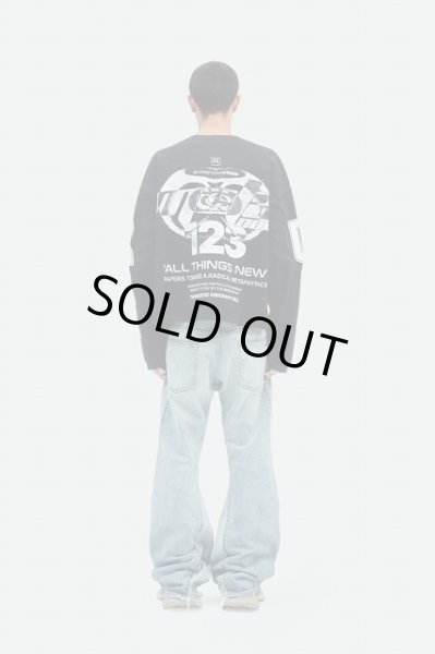 画像4: RRR123 RIVINGTON roi Rebis Meta Alma CVA LS Tee (4)