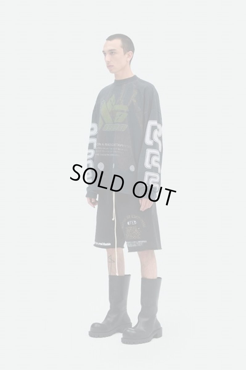 画像6: RRR123 RIVINGTON roi Rebis Metamoth 2 LS Vintage Tee (6)