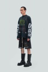 画像6: RRR123 RIVINGTON roi Rebis Metamoth 2 LS Vintage Tee (6)