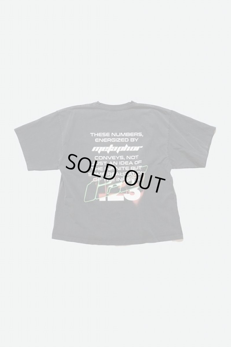 画像2: RRR123 RIVINGTON roi Rebis Metaphor CVA Tee (2)