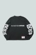 画像1: RRR123 RIVINGTON roi Rebis Meta USO Garden LS Tee (1)