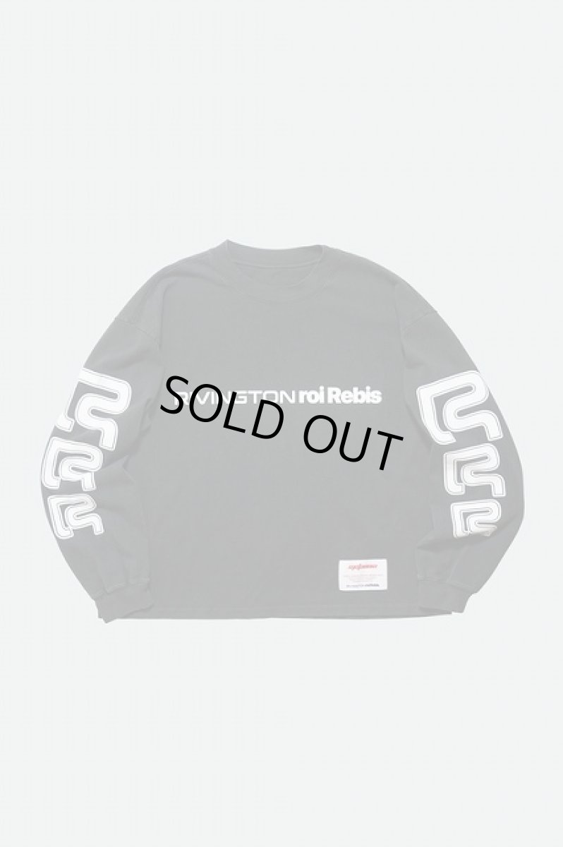 画像1: RRR123 RIVINGTON roi Rebis Meta USO Garden LS Tee (1)